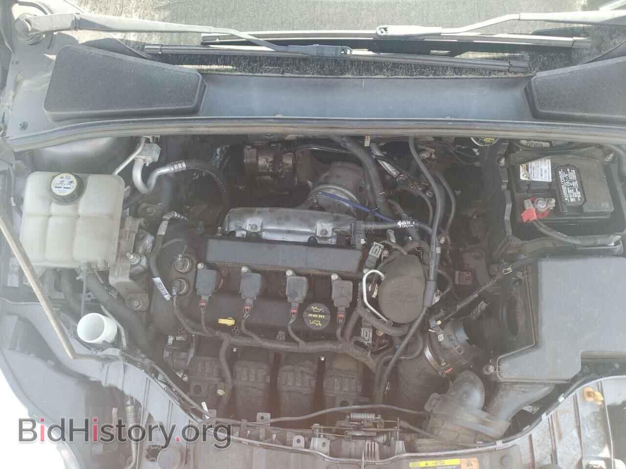 2013 FORD FOCUS - VIN: 1FADP3F29DL161237 - Фото 7