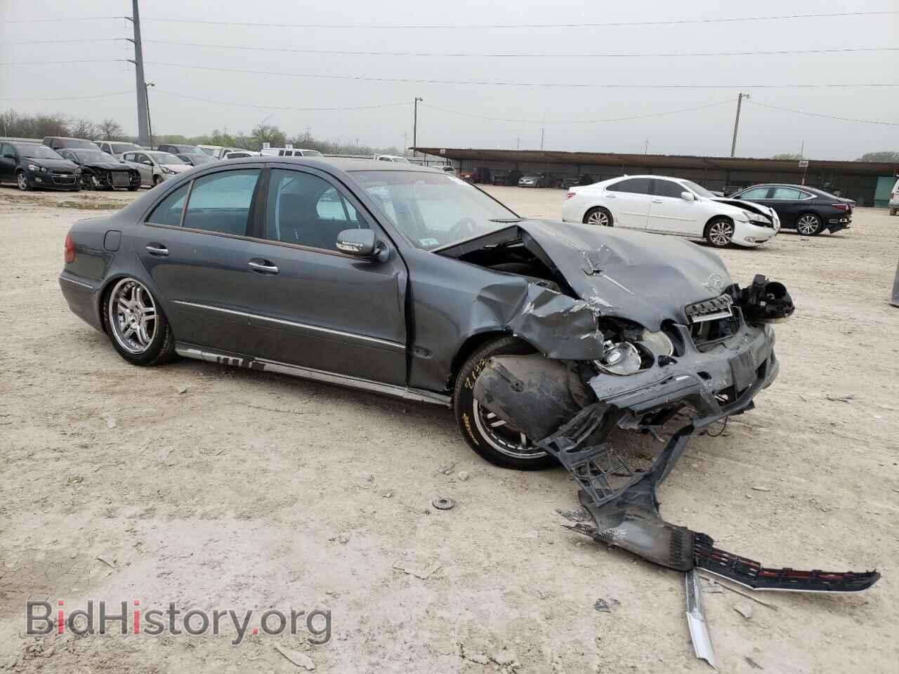 2007 MERCEDES-BENZ E-CLASS - VIN: WDBUF72X27B105879 - Фото 4