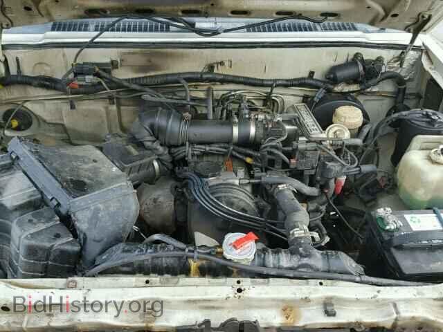 1993 MITSUBISHI MIGHTY MAX - VIN: JA7LS21G0PP007981 - Фото 7