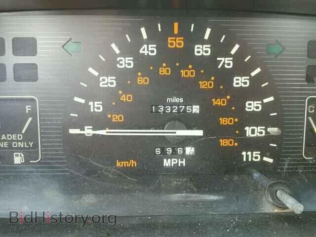 1993 MITSUBISHI MIGHTY MAX - VIN: JA7LS21G0PP007981 - Фото 8
