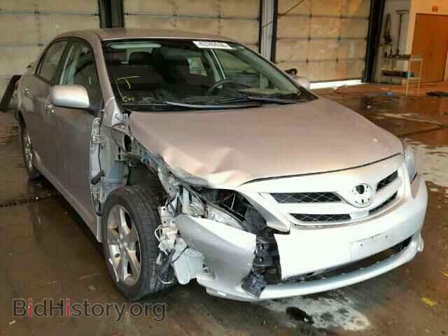 Фотография 2T1BU4EE3BC568714 - TOYOTA COROLLA 2011