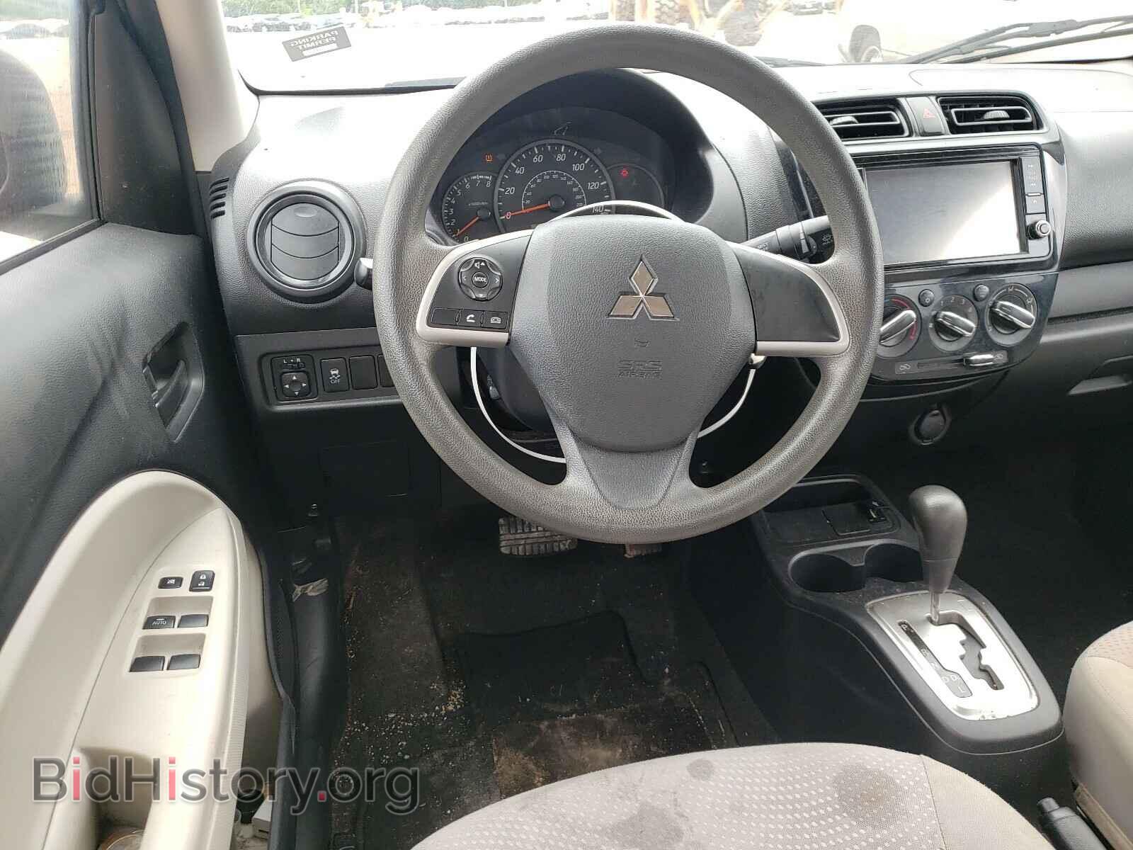 2018 MITSUBISHI MIRAGE - VIN: ML32F3FJ2JHF05068 - Фото 9