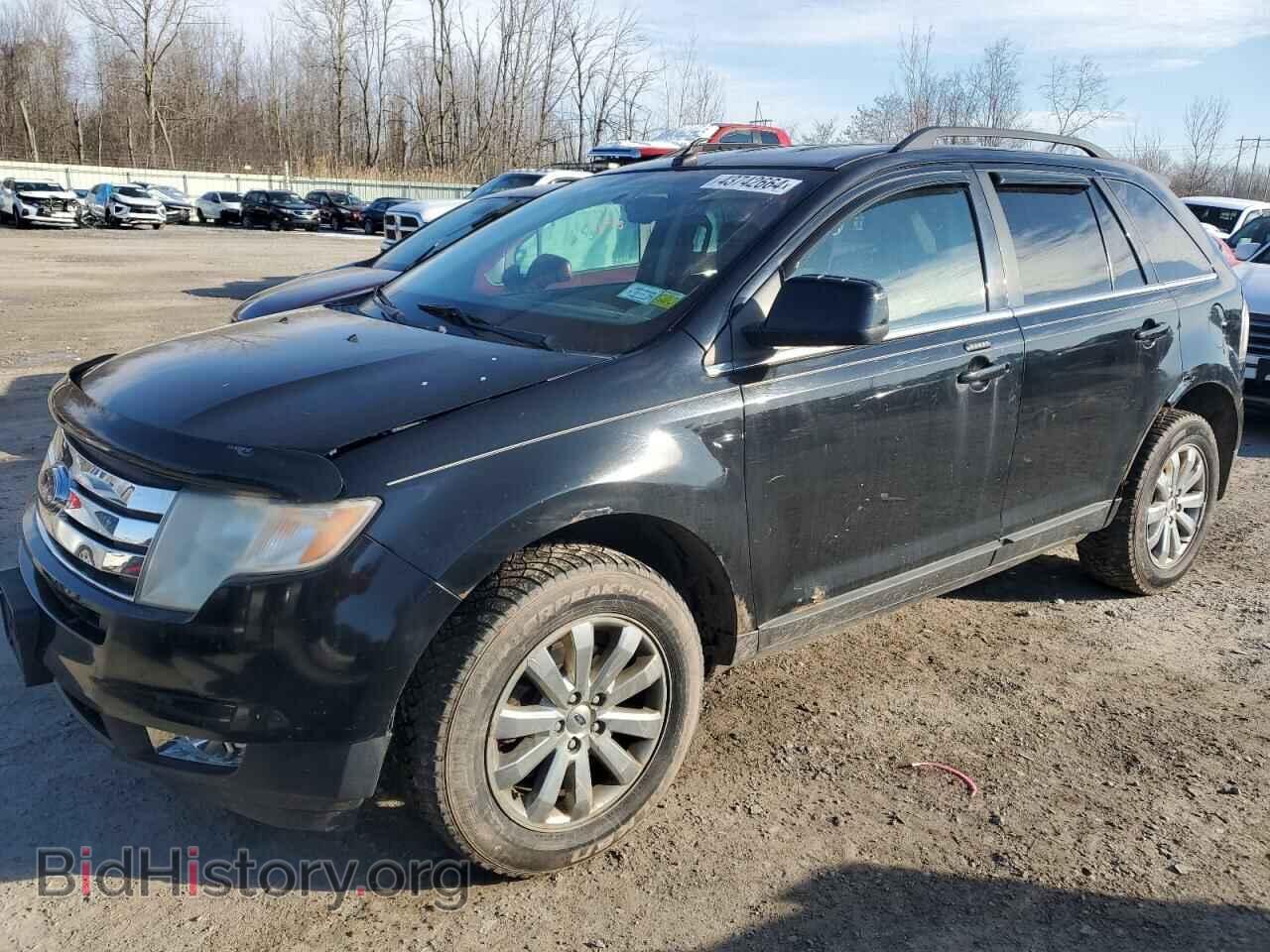 Photo 2FMDK49C08BA20349 - FORD EDGE 2008