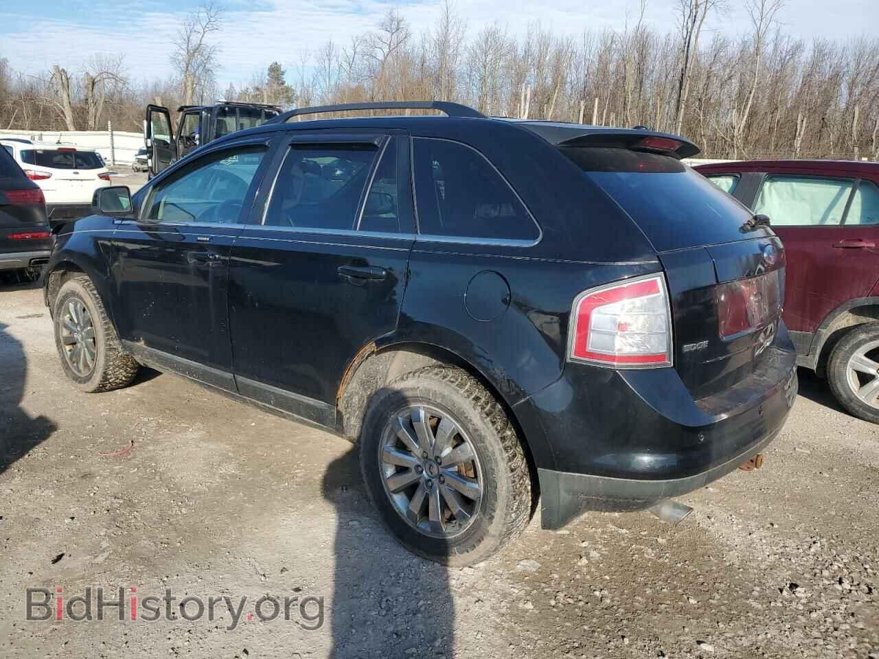 2008 FORD EDGE - VIN: 2FMDK49C08BA20349 - Фото 2