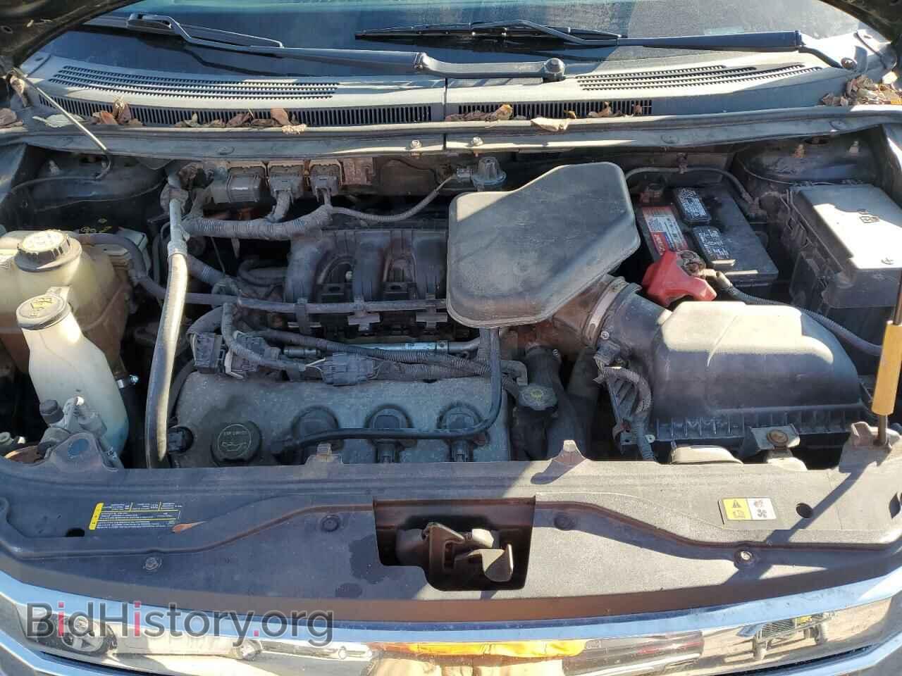 2008 FORD EDGE - VIN: 2FMDK49C08BA20349 - Фото 12