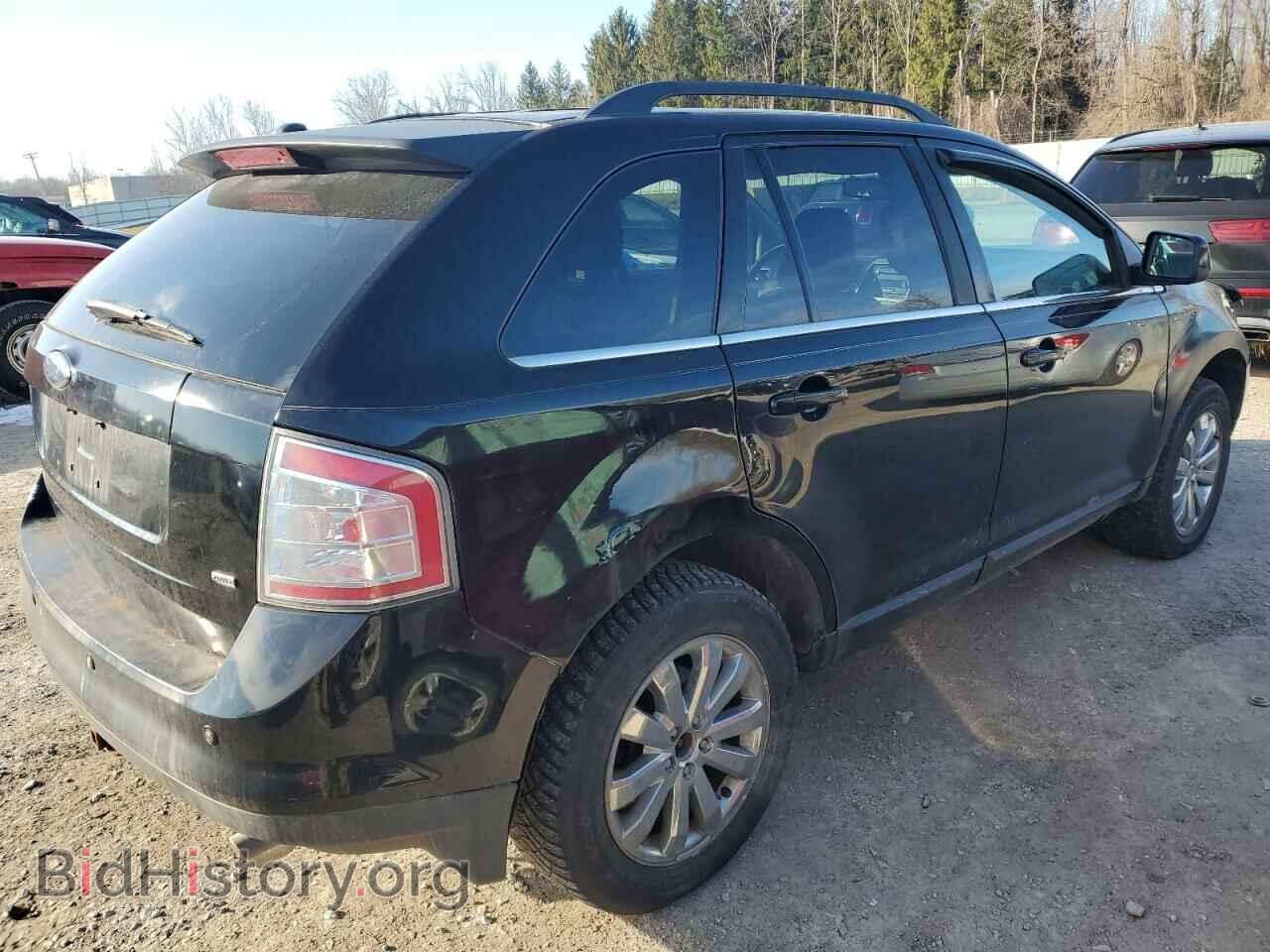 2008 FORD EDGE - VIN: 2FMDK49C08BA20349 - Фото 3