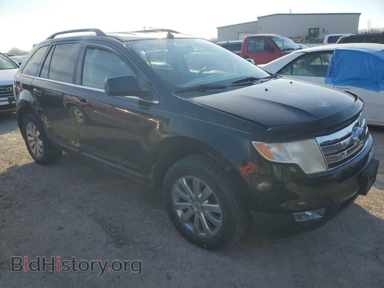 2008 FORD EDGE - VIN: 2FMDK49C08BA20349 - Фото 4