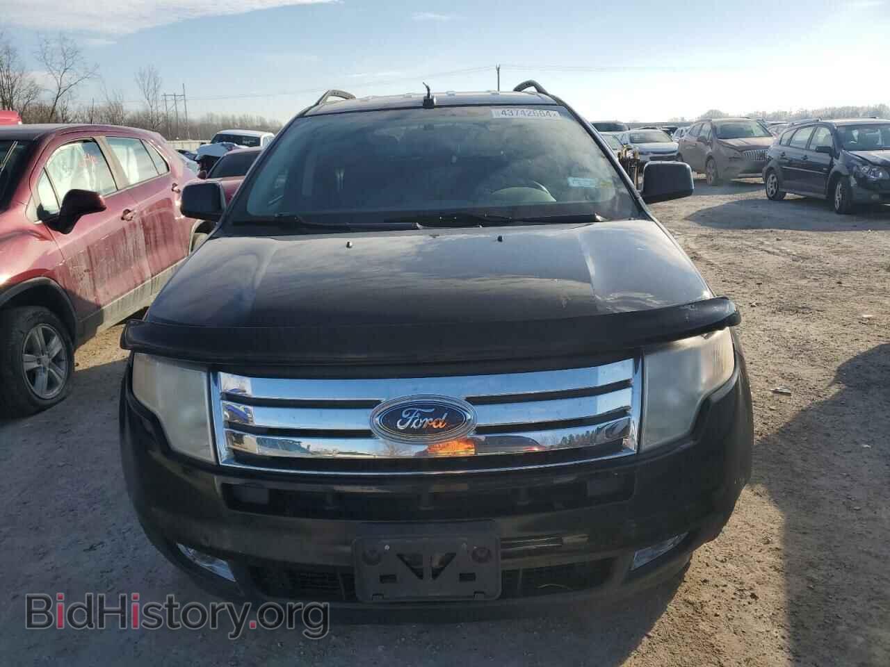 2008 FORD EDGE - VIN: 2FMDK49C08BA20349 - Фото 5