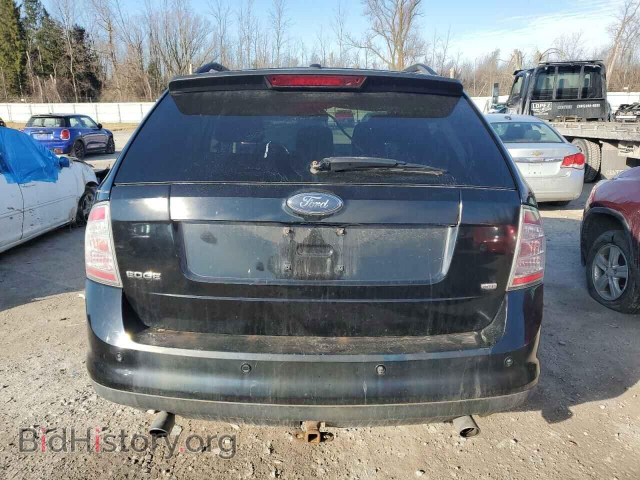 2008 FORD EDGE - VIN: 2FMDK49C08BA20349 - Фото 6