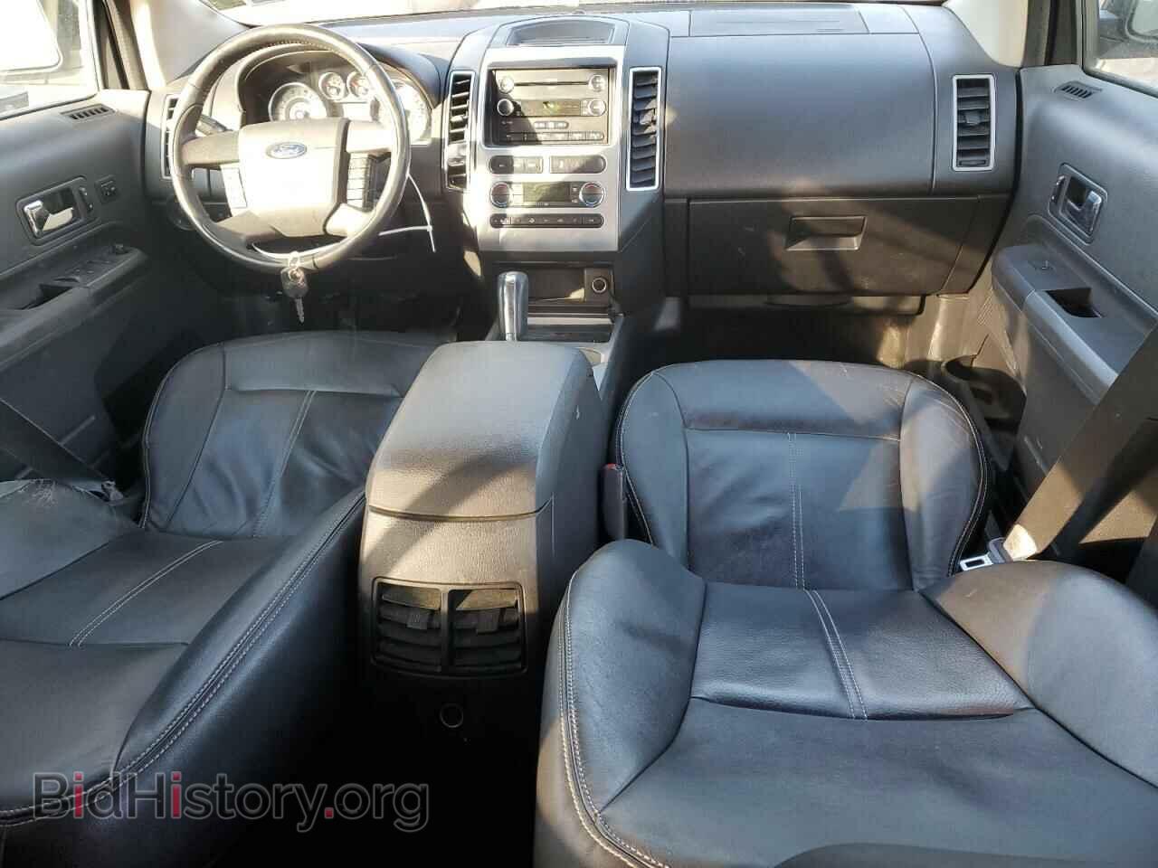 2008 FORD EDGE - VIN: 2FMDK49C08BA20349 - Фото 8