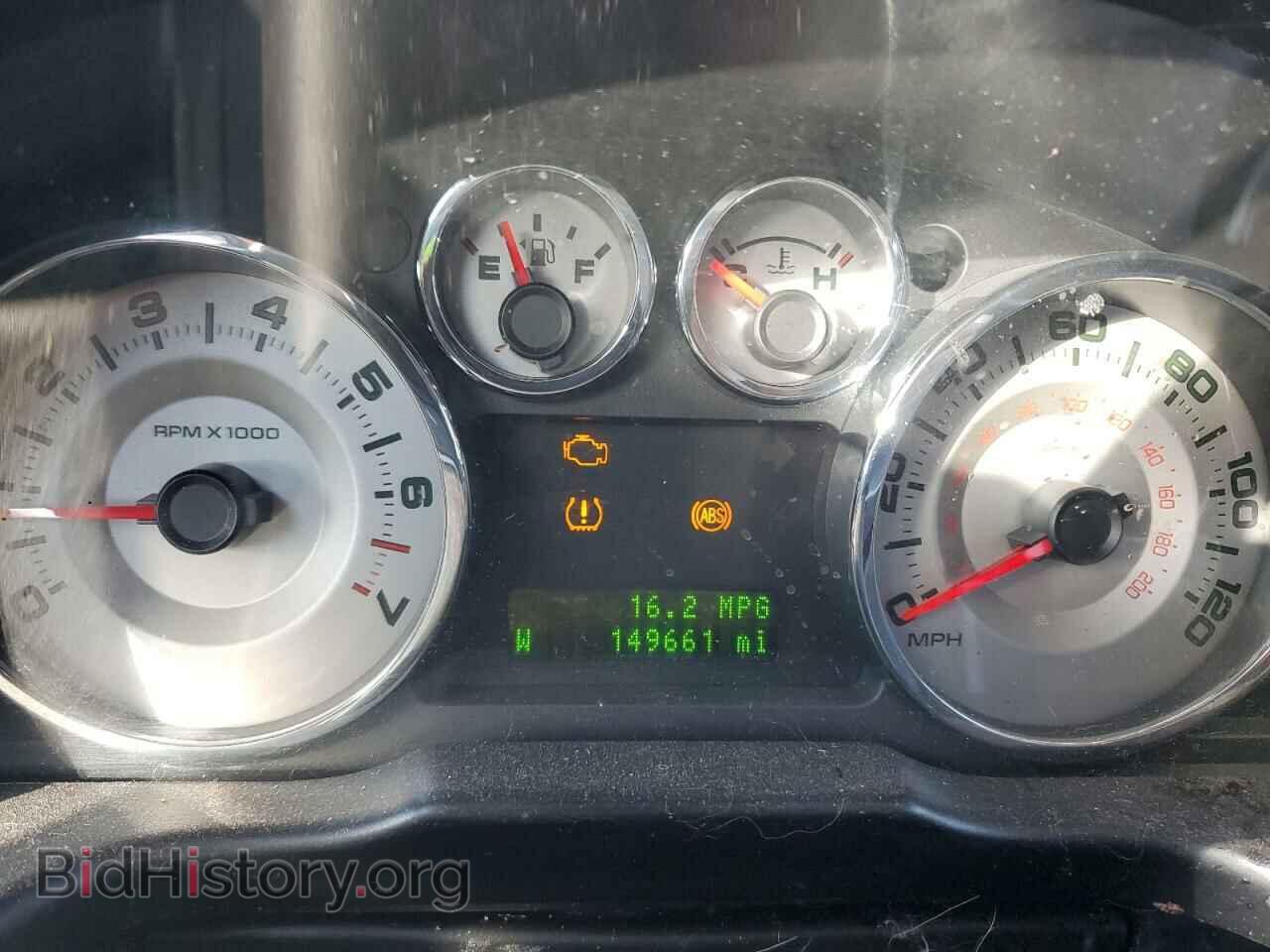 2008 FORD EDGE - VIN: 2FMDK49C08BA20349 - Фото 9