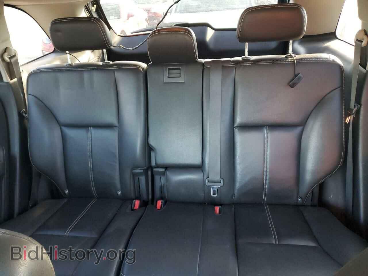 2008 FORD EDGE - VIN: 2FMDK49C08BA20349 - Фото 10