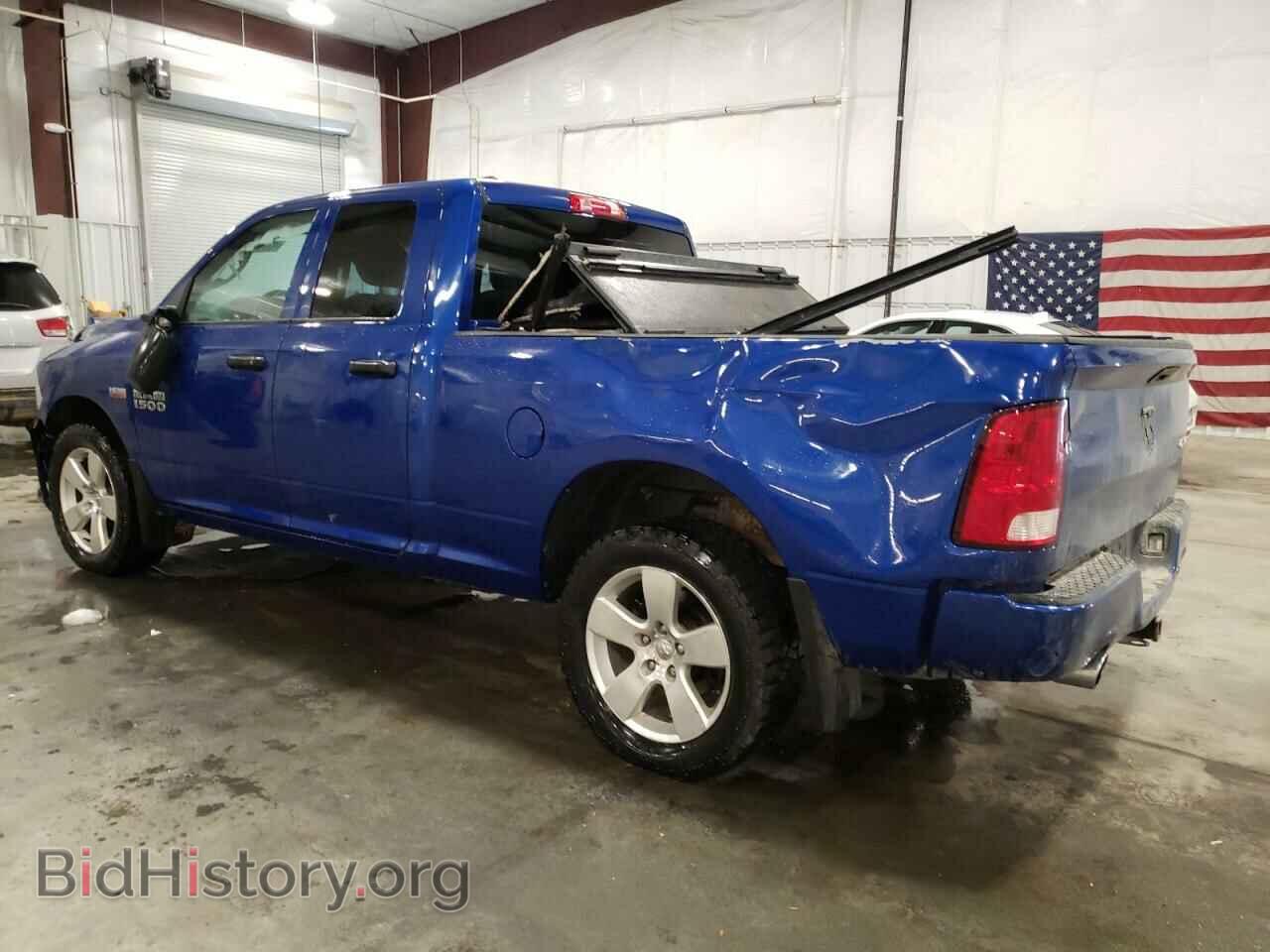 2014 RAM 1500 - VIN: 1C6RR7FT9ES361852 - Фото 2