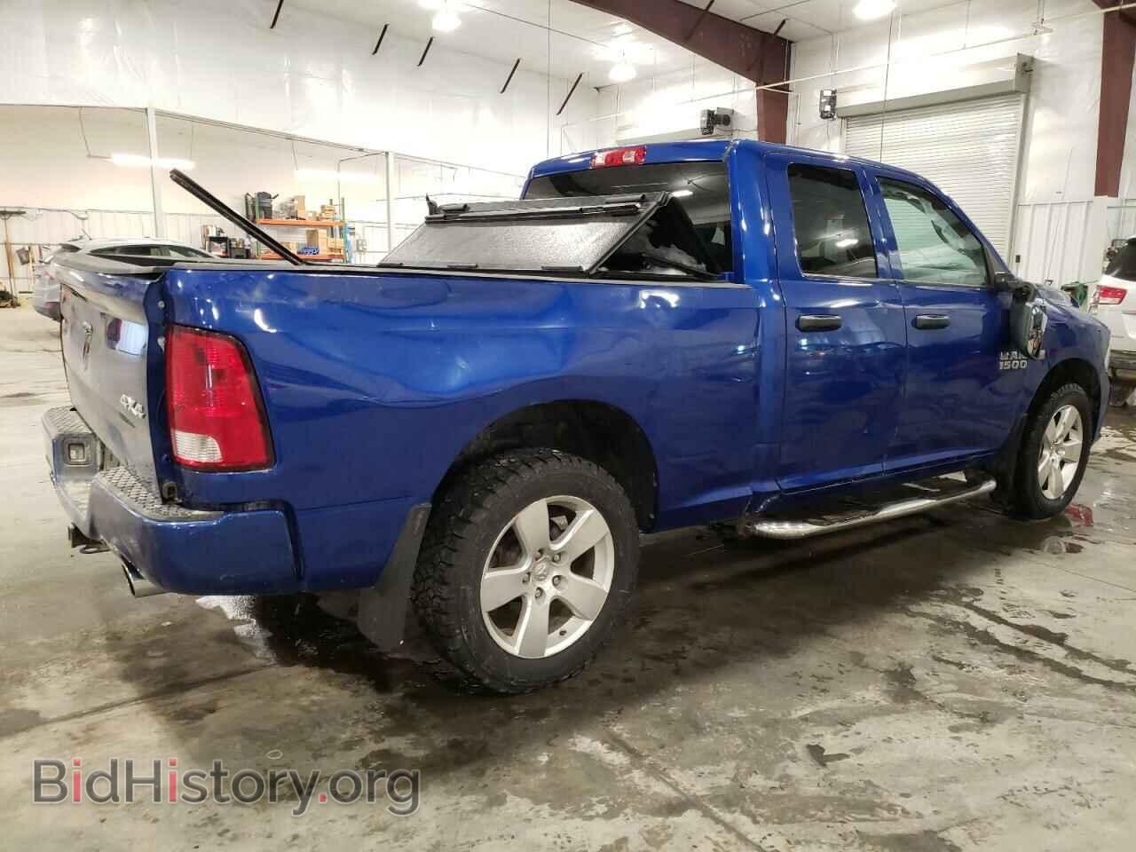 2014 RAM 1500 - VIN: 1C6RR7FT9ES361852 - Фото 3