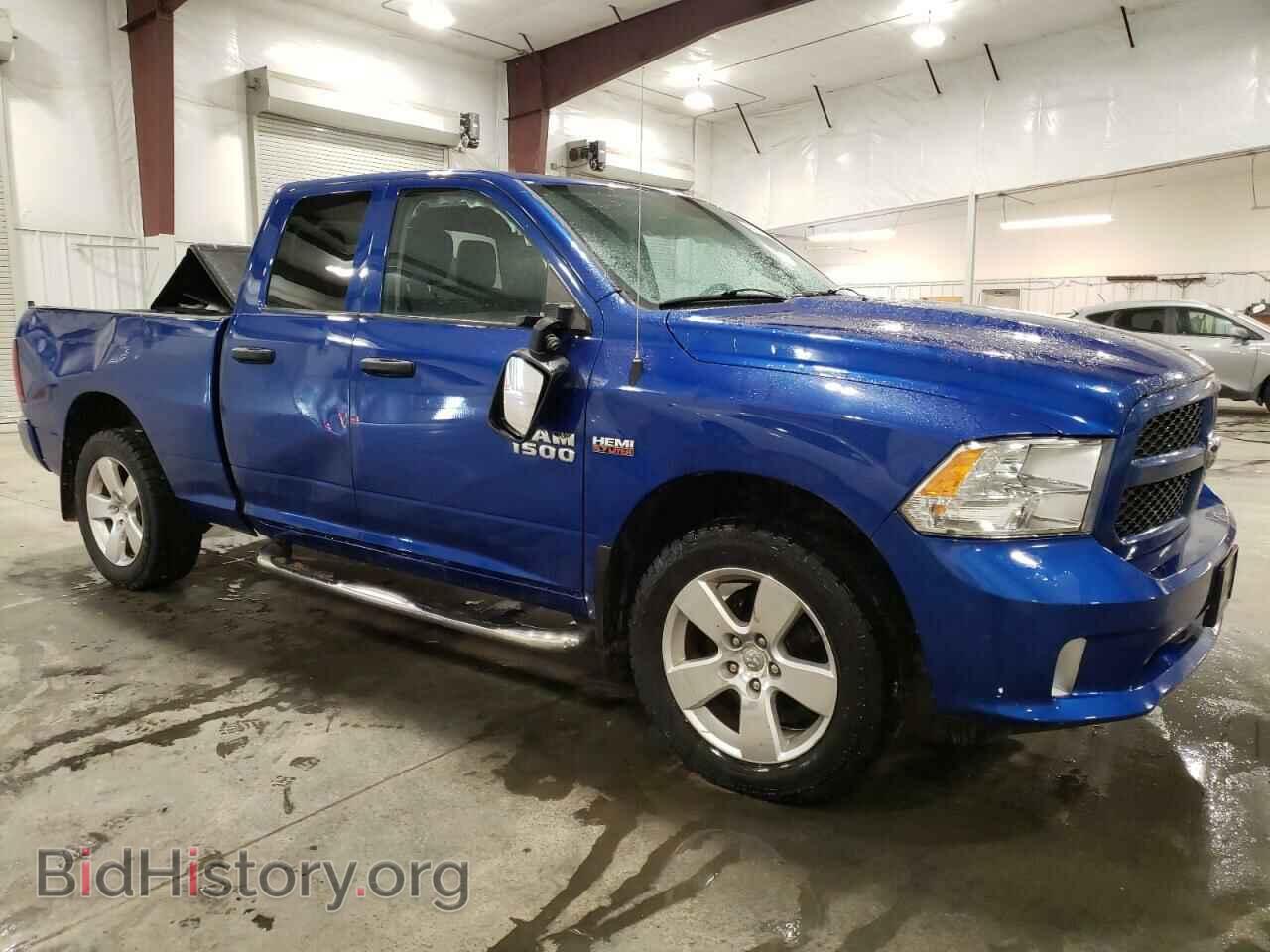 2014 RAM 1500 - VIN: 1C6RR7FT9ES361852 - Фото 4