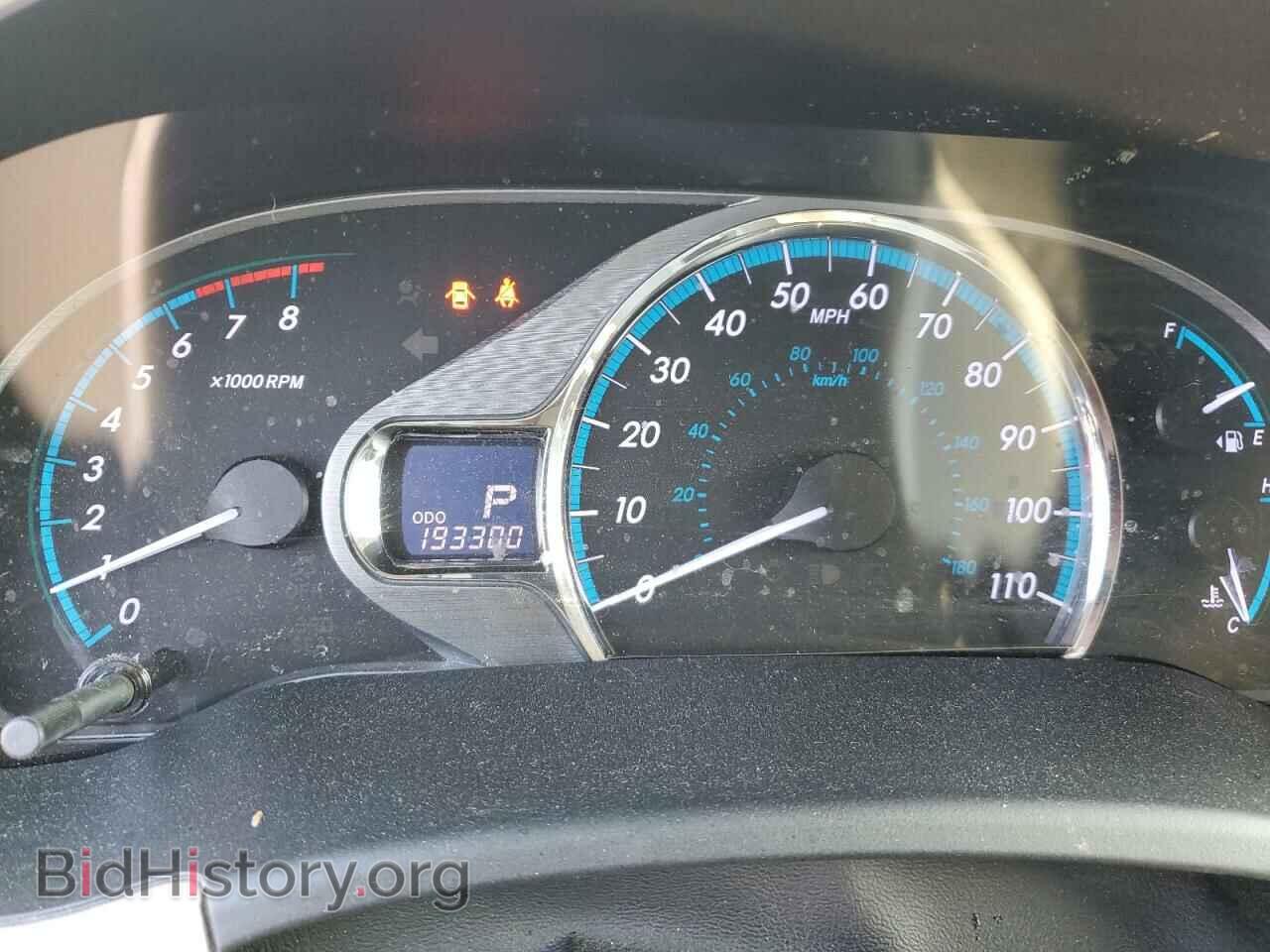 2013 TOYOTA All Models - VIN: 5TDDK3DC2DS061421 - Photo 9