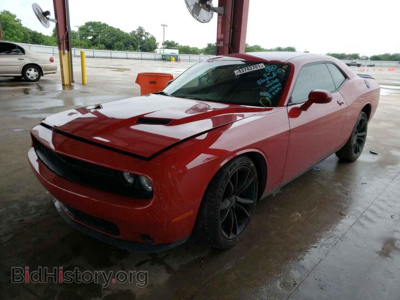 2016 DODGE CHALLENGER - VIN: 2C3CDZAG2GH178147 - Фото 2