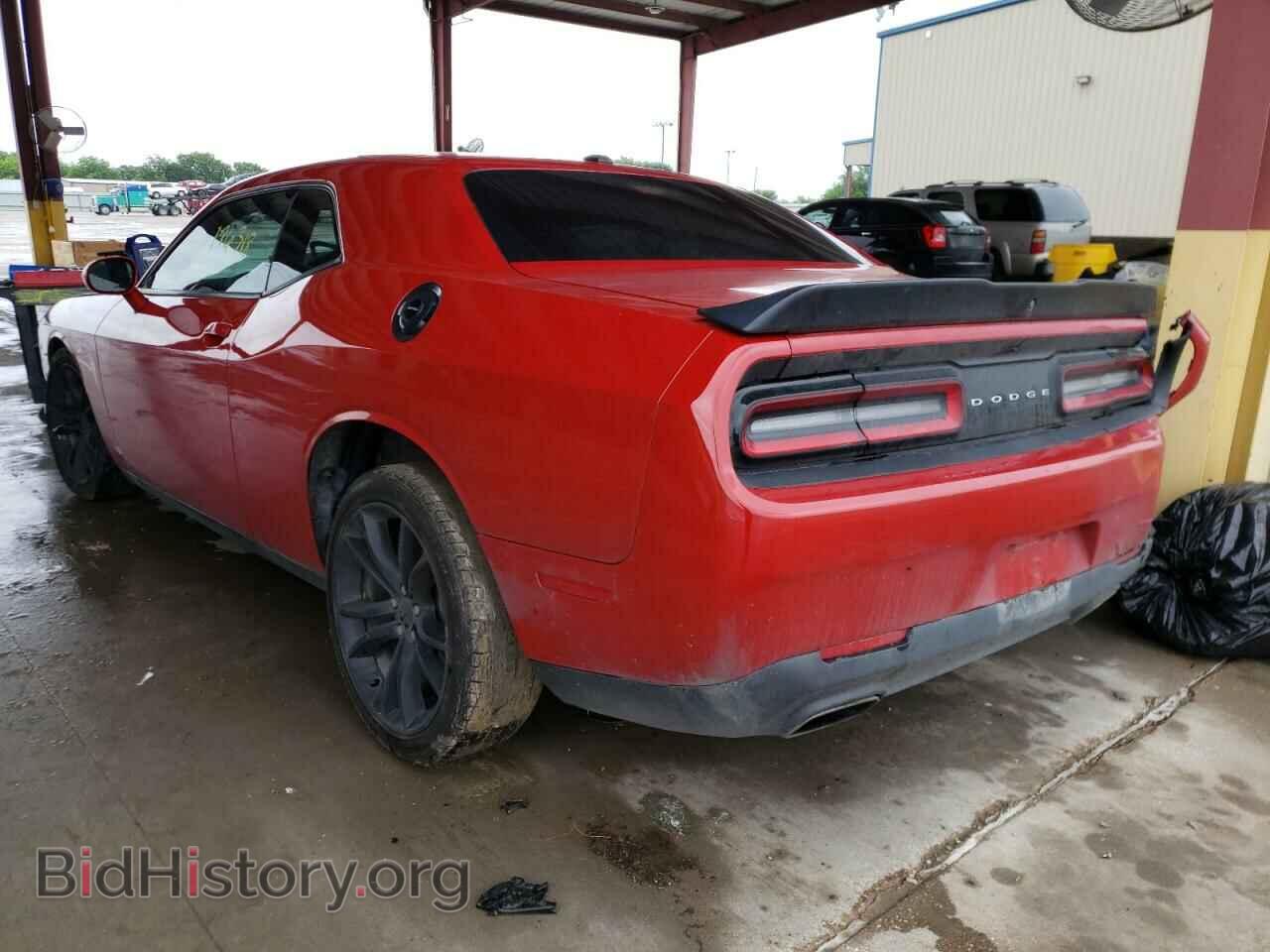 2016 DODGE CHALLENGER - VIN: 2C3CDZAG2GH178147 - Фото 3