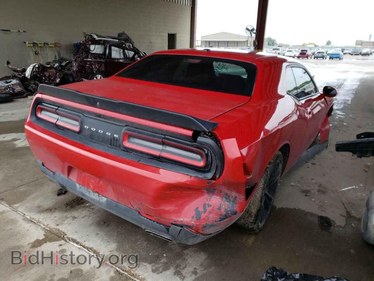 2016 DODGE CHALLENGER - VIN: 2C3CDZAG2GH178147 - Фото 4