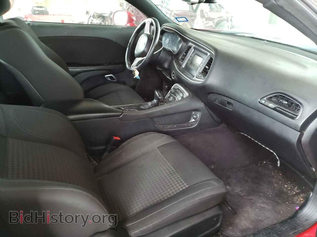 2016 DODGE CHALLENGER - VIN: 2C3CDZAG2GH178147 - Фото 5