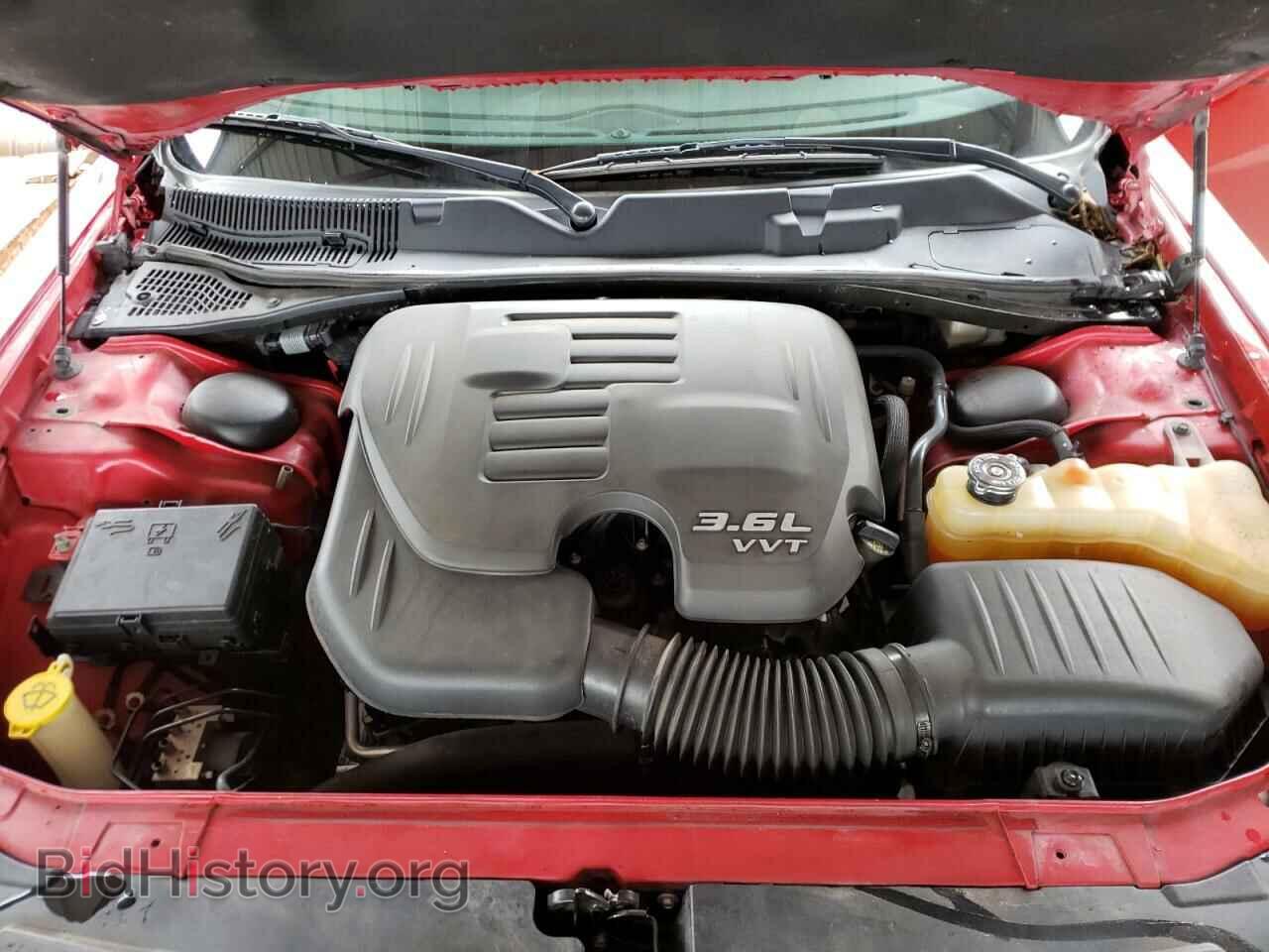 2016 DODGE CHALLENGER - VIN: 2C3CDZAG2GH178147 - Фото 7