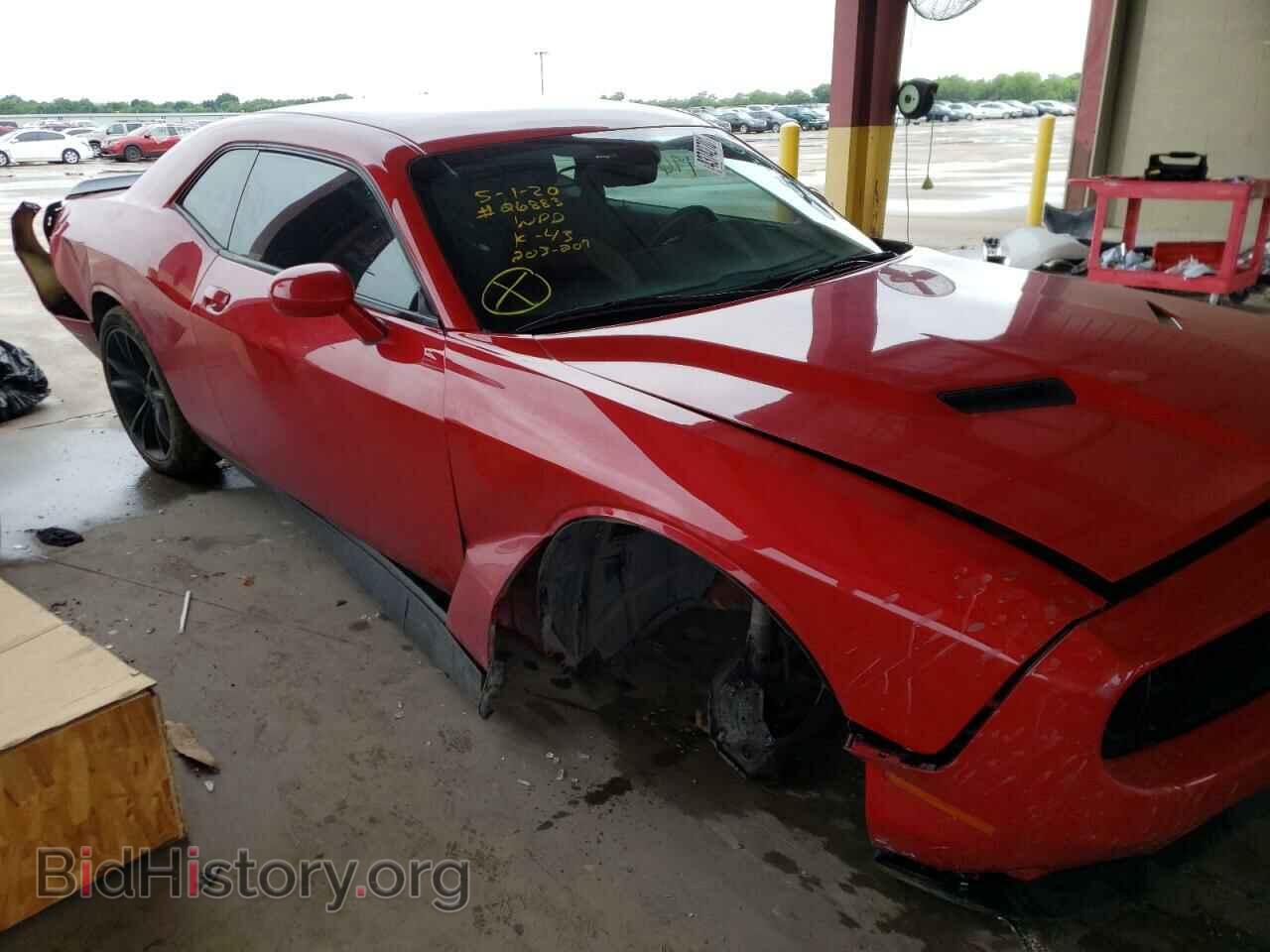 2016 DODGE CHALLENGER - VIN: 2C3CDZAG2GH178147 - Фото 9