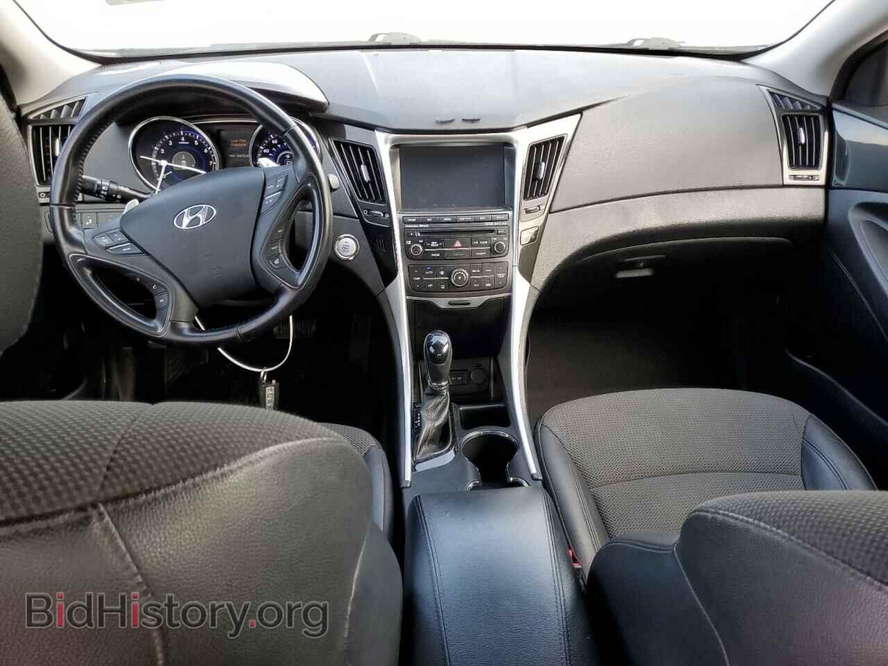 2014 HYUNDAI SONATA - VIN: 5NPEC4AB3EH854317 - Фото 8