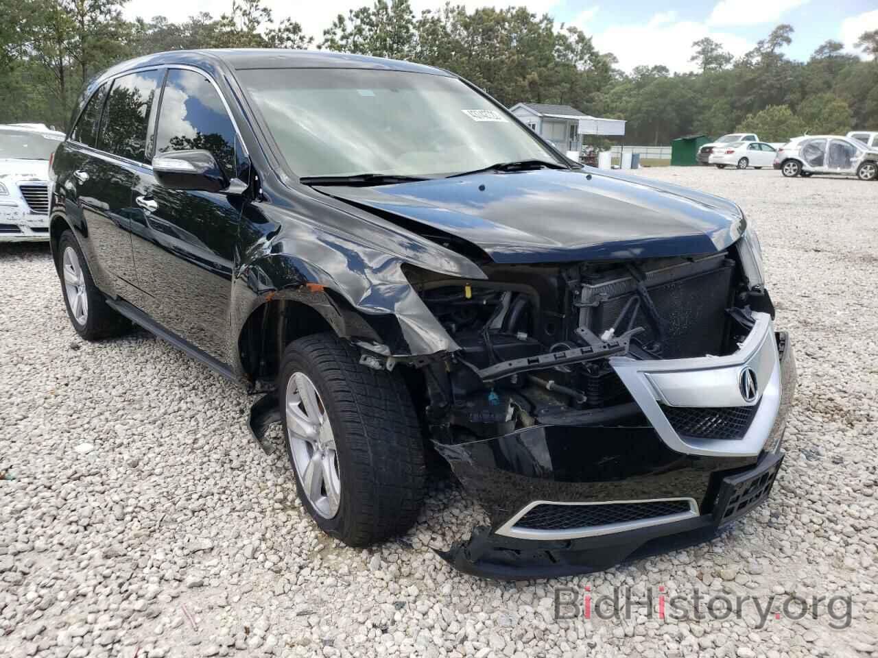 Фотография 2HNYD2H47DH506995 - ACURA MDX 2013