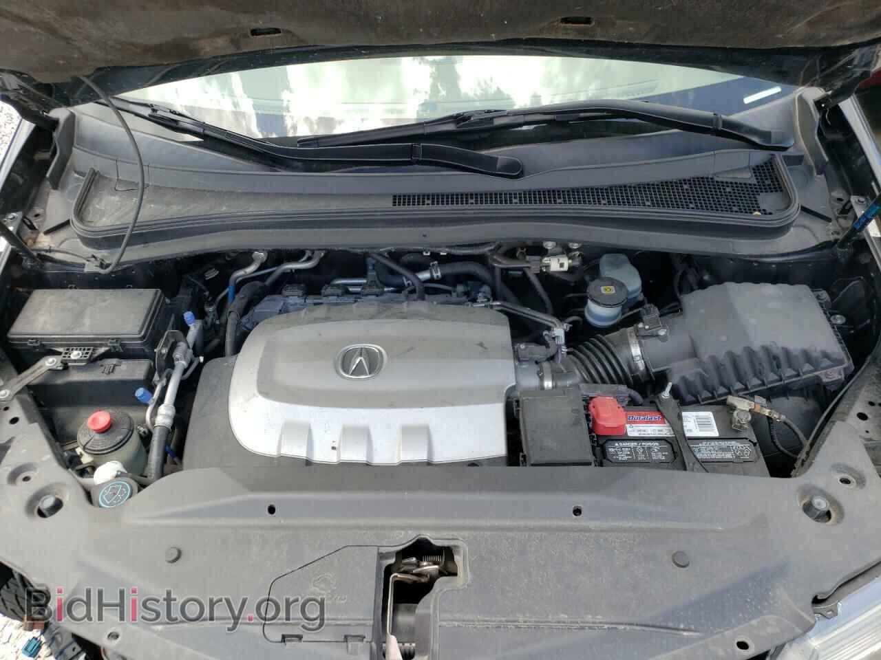 2013 ACURA MDX - VIN: 2HNYD2H47DH506995 - Фото 7