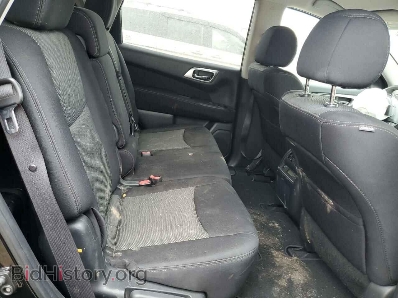 2017 NISSAN PATHFINDER - VIN: 5N1DR2MM6HC632247 - Фото 11