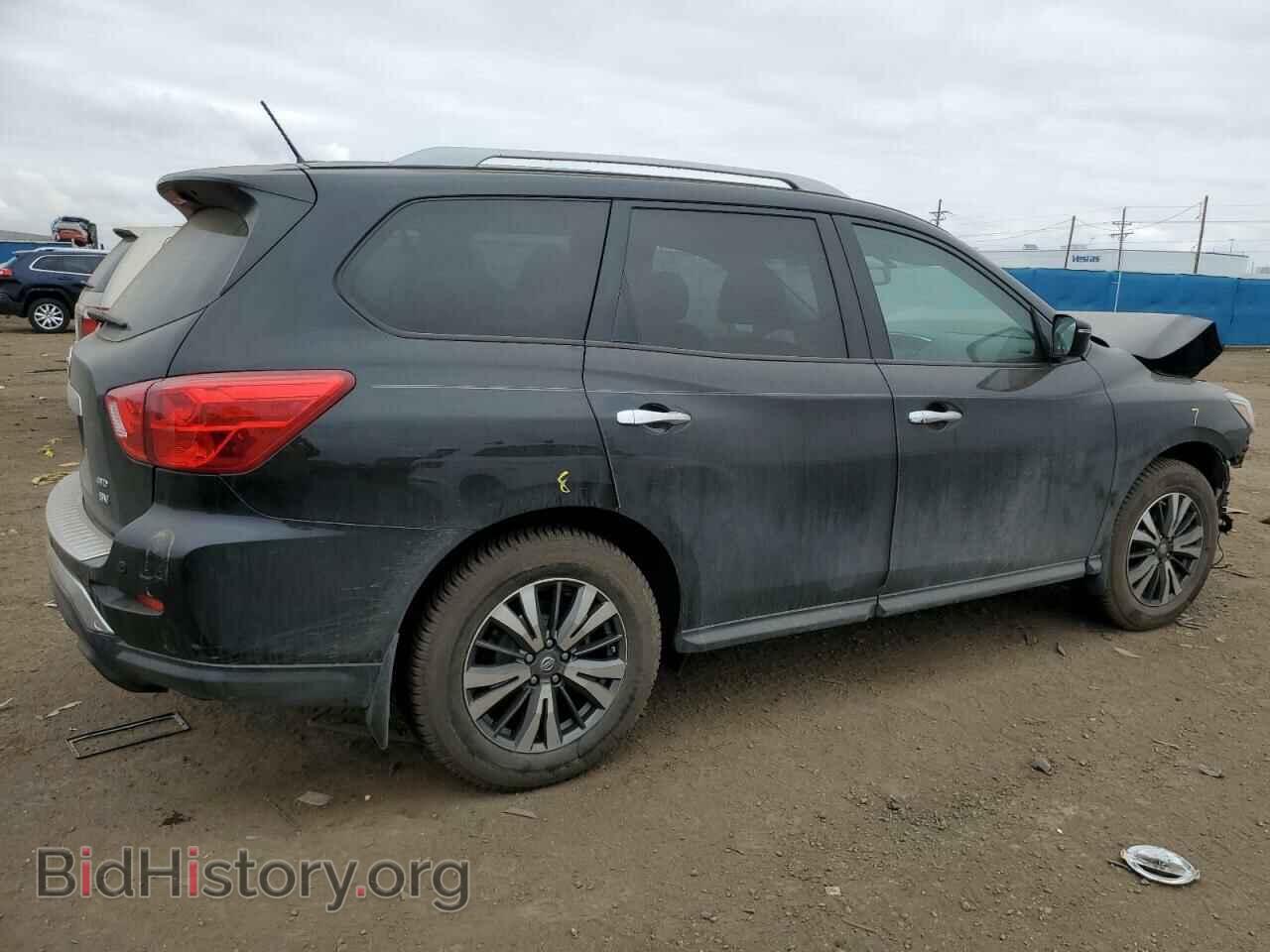 2017 NISSAN PATHFINDER - VIN: 5N1DR2MM6HC632247 - Фото 3