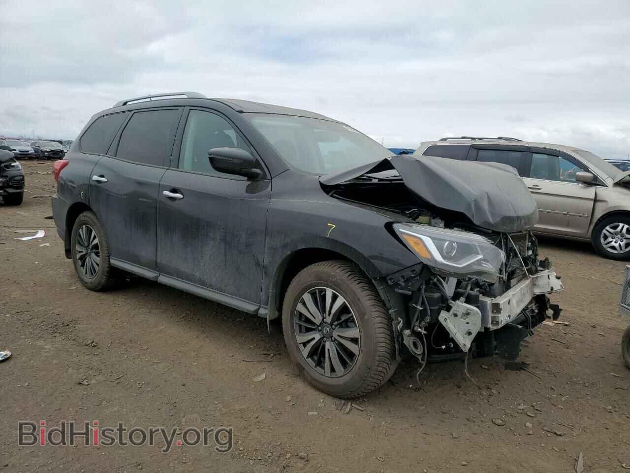 2017 NISSAN PATHFINDER - VIN: 5N1DR2MM6HC632247 - Фото 4