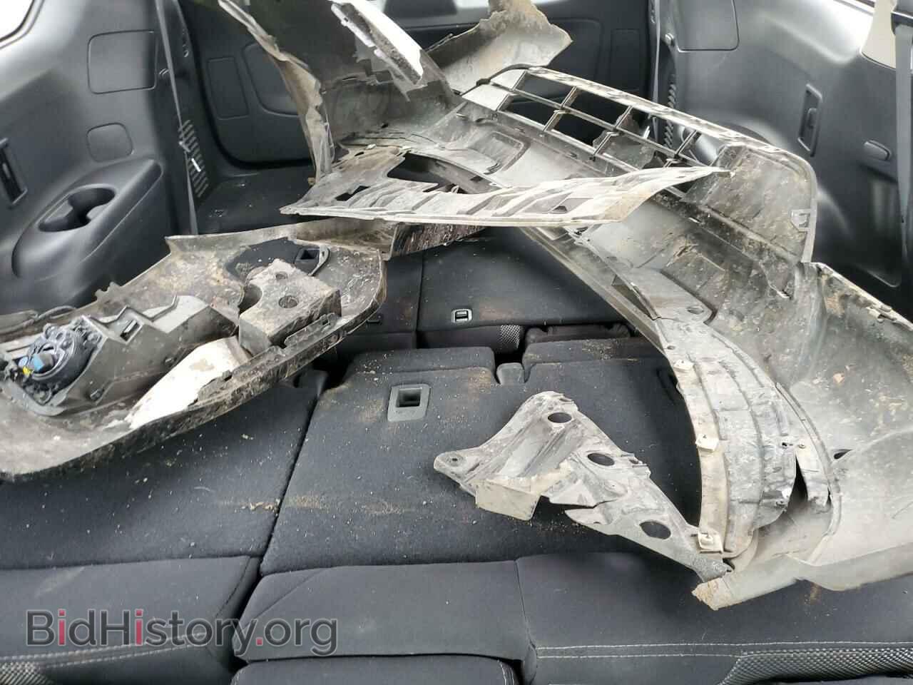 2017 NISSAN PATHFINDER - VIN: 5N1DR2MM6HC632247 - Фото 10