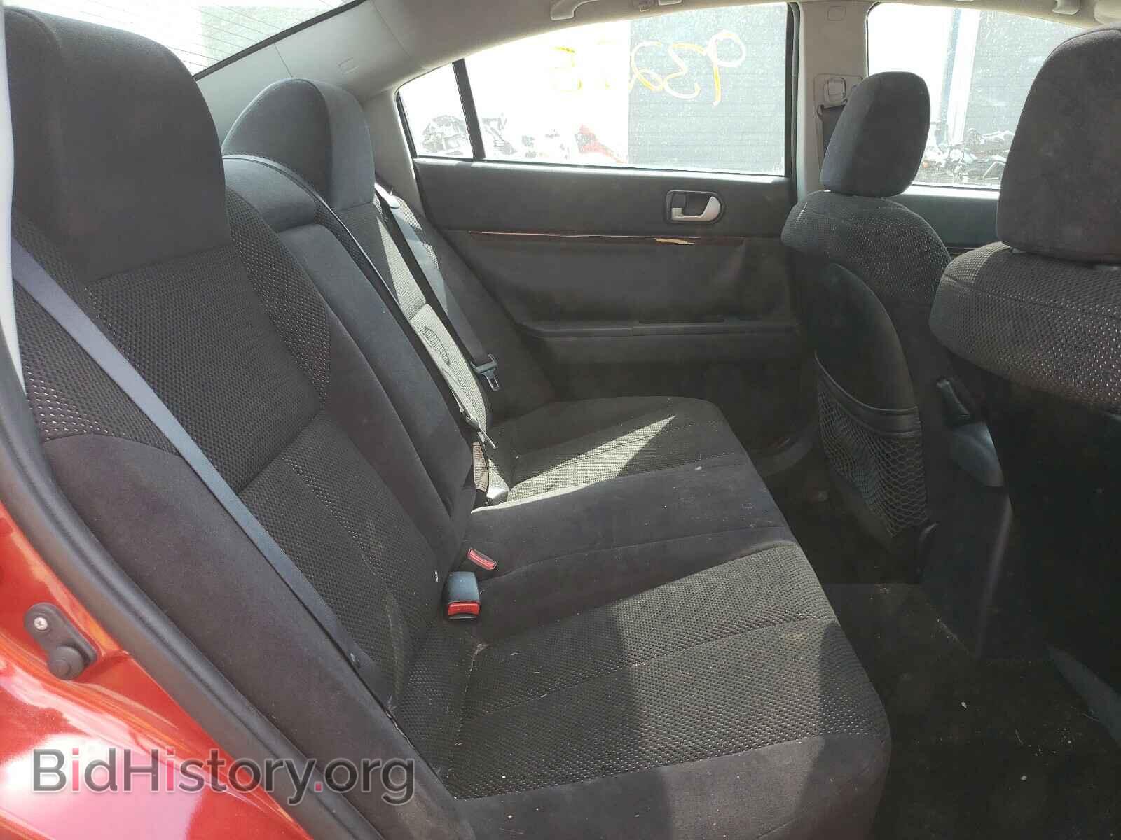 2012 MITSUBISHI GALANT - VIN: 4A32B3FF7CE015776 - Фото 6