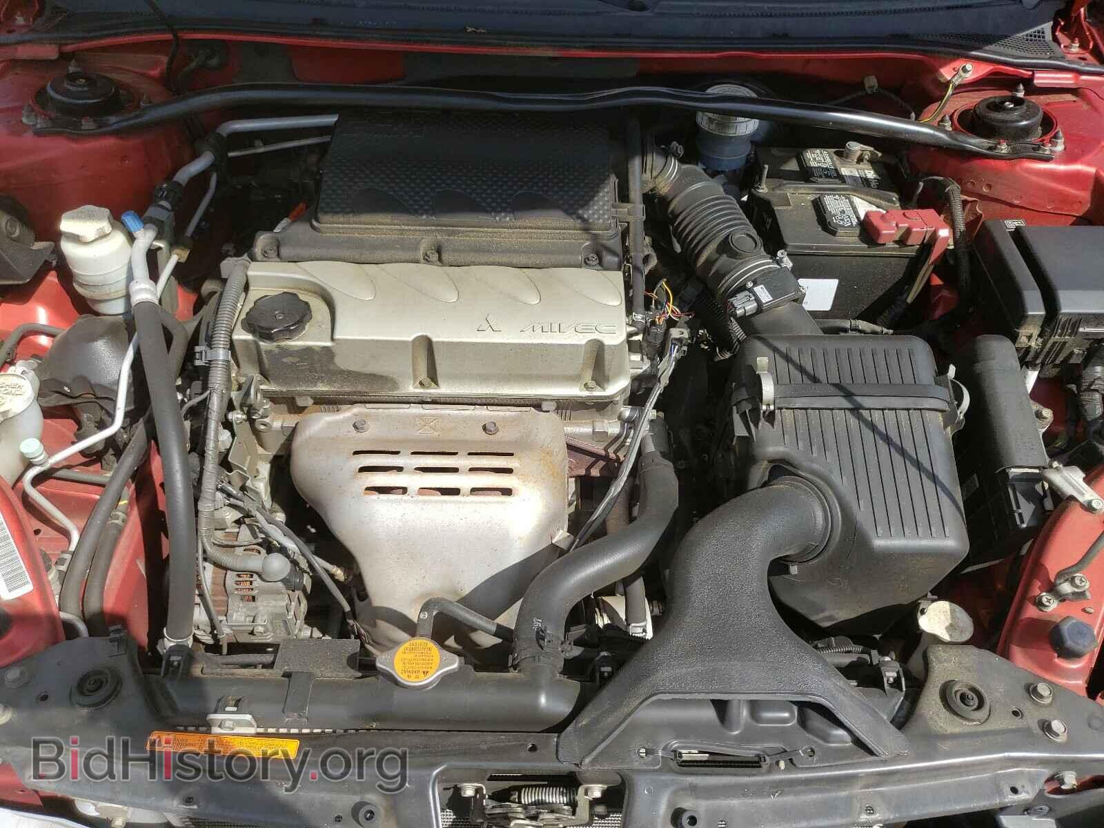 2012 MITSUBISHI GALANT - VIN: 4A32B3FF7CE015776 - Фото 7