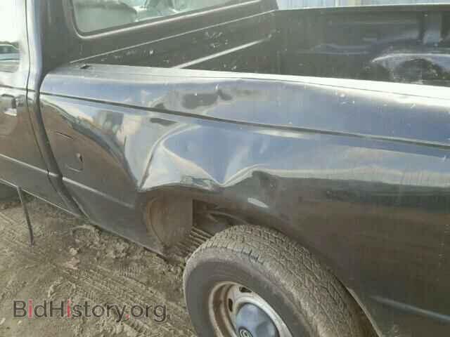 1996 MAZDA B2300 - VIN: 4F4CR12A4TTM31269 - Фото 9