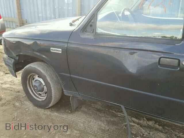 1996 MAZDA B2300 - VIN: 4F4CR12A4TTM31269 - Фото 10
