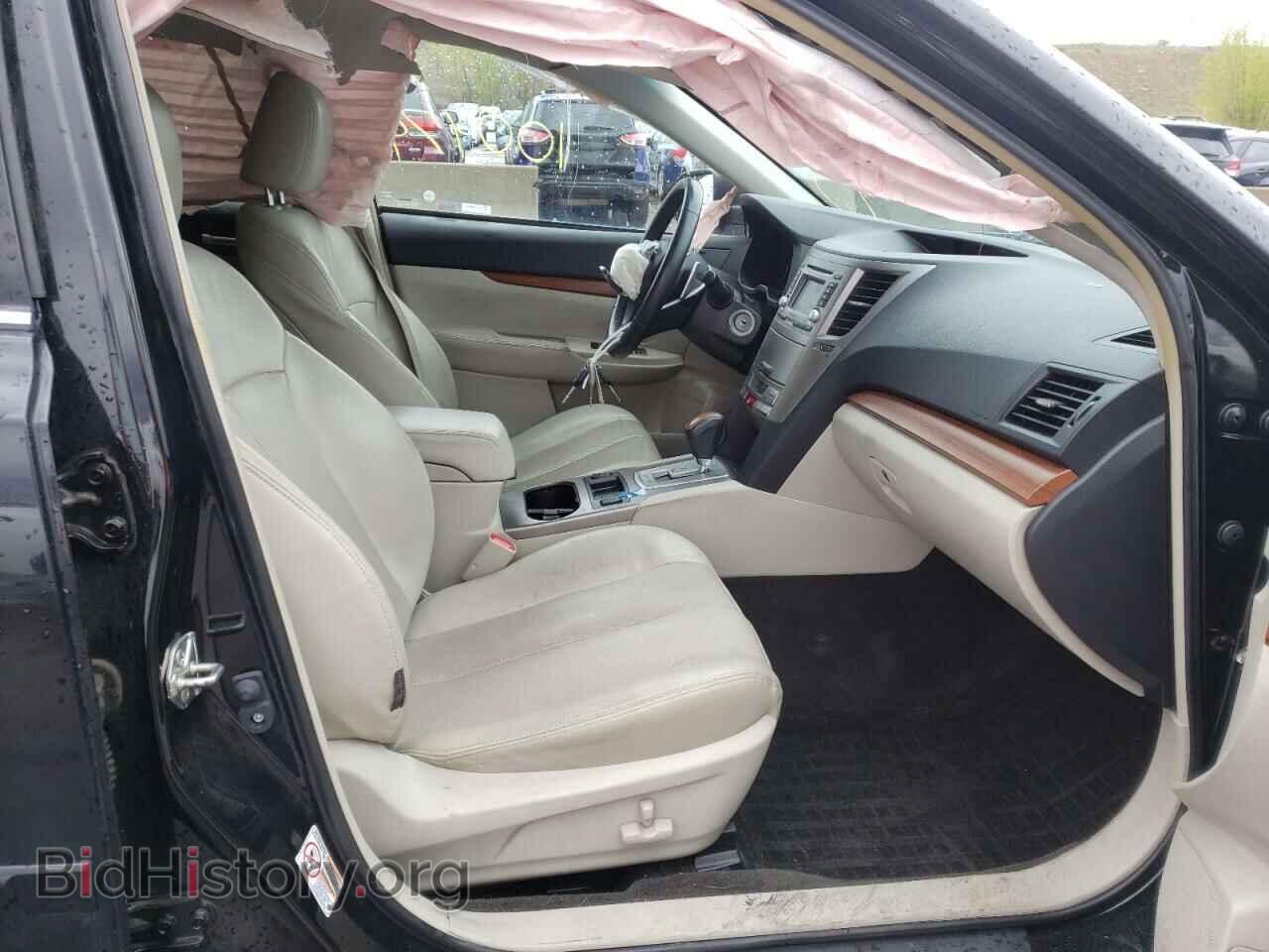 2014 SUBARU OUTBACK - VIN: 4S4BRDLC5E2303410 - Фото 5