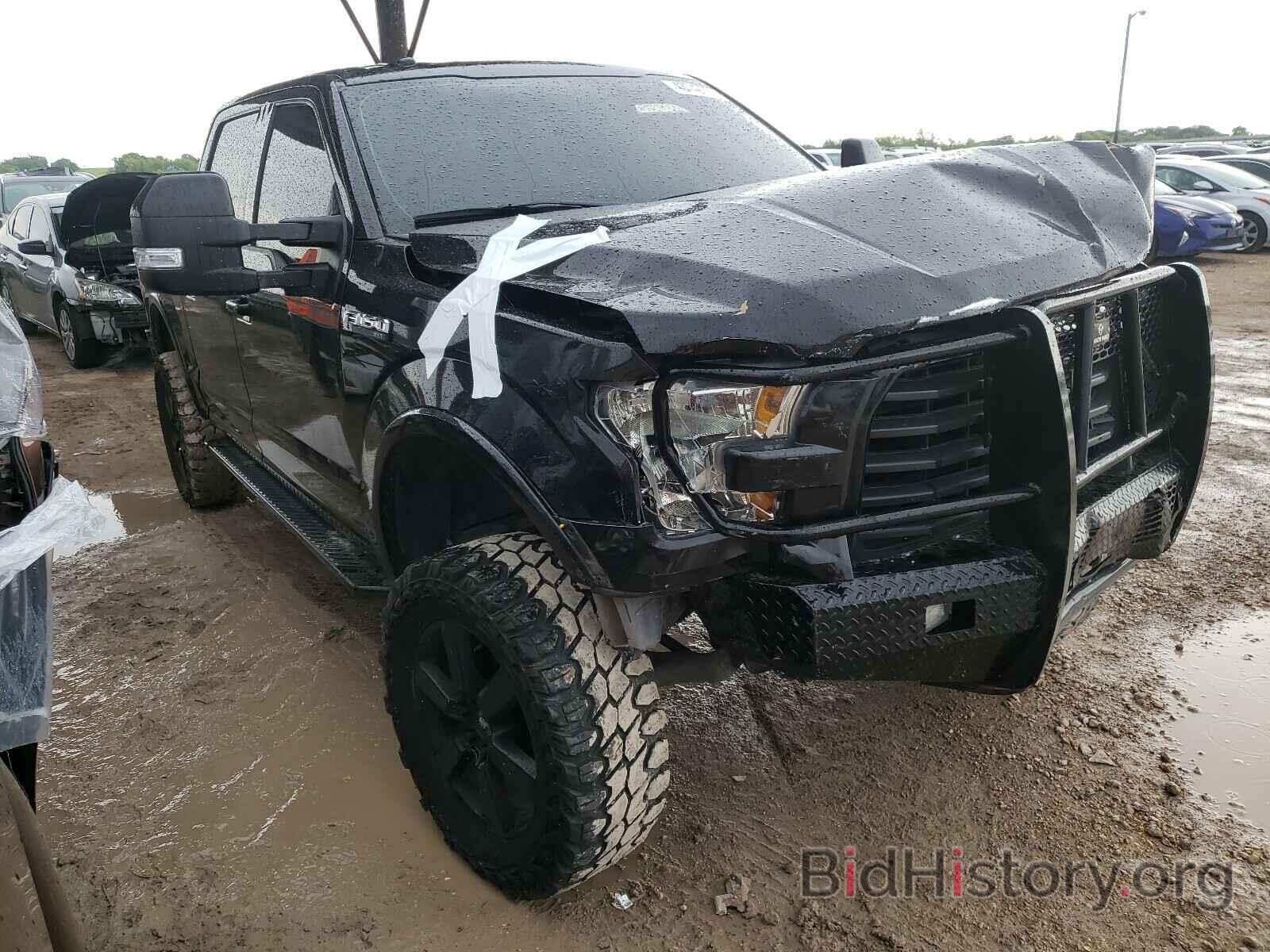 Photo 1FTEW1CF6FKD88987 - FORD F-150 2015