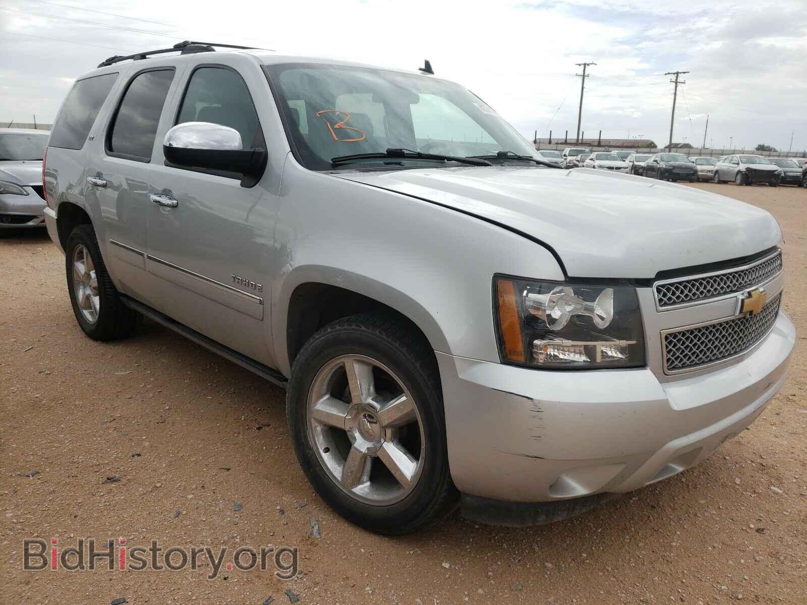 Фотография 1GNSCCE07DR376407 - CHEVROLET TAHOE 2013