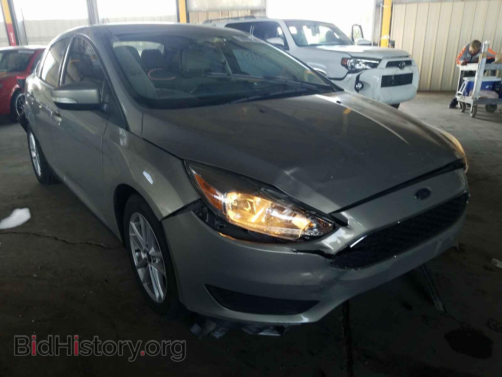Photo 1FADP3F26GL399308 - FORD FOCUS 2016