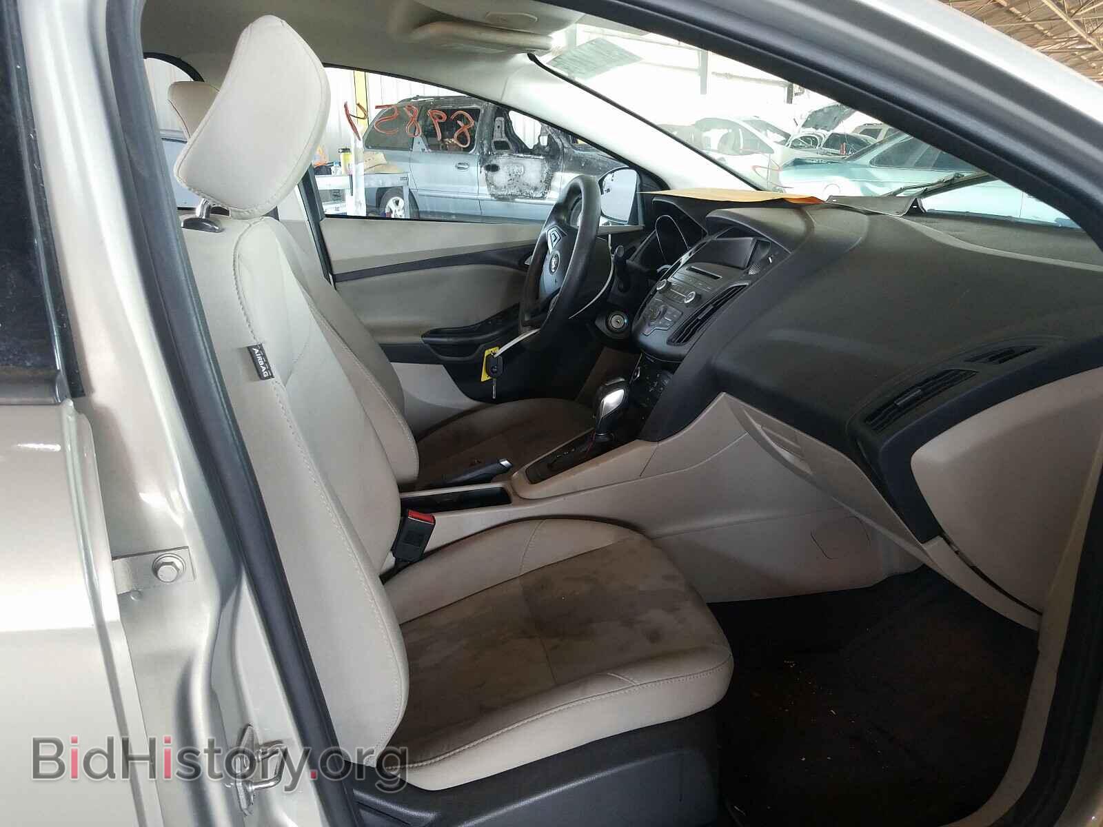 2016 FORD FOCUS - VIN: 1FADP3F26GL399308 - Фото 5