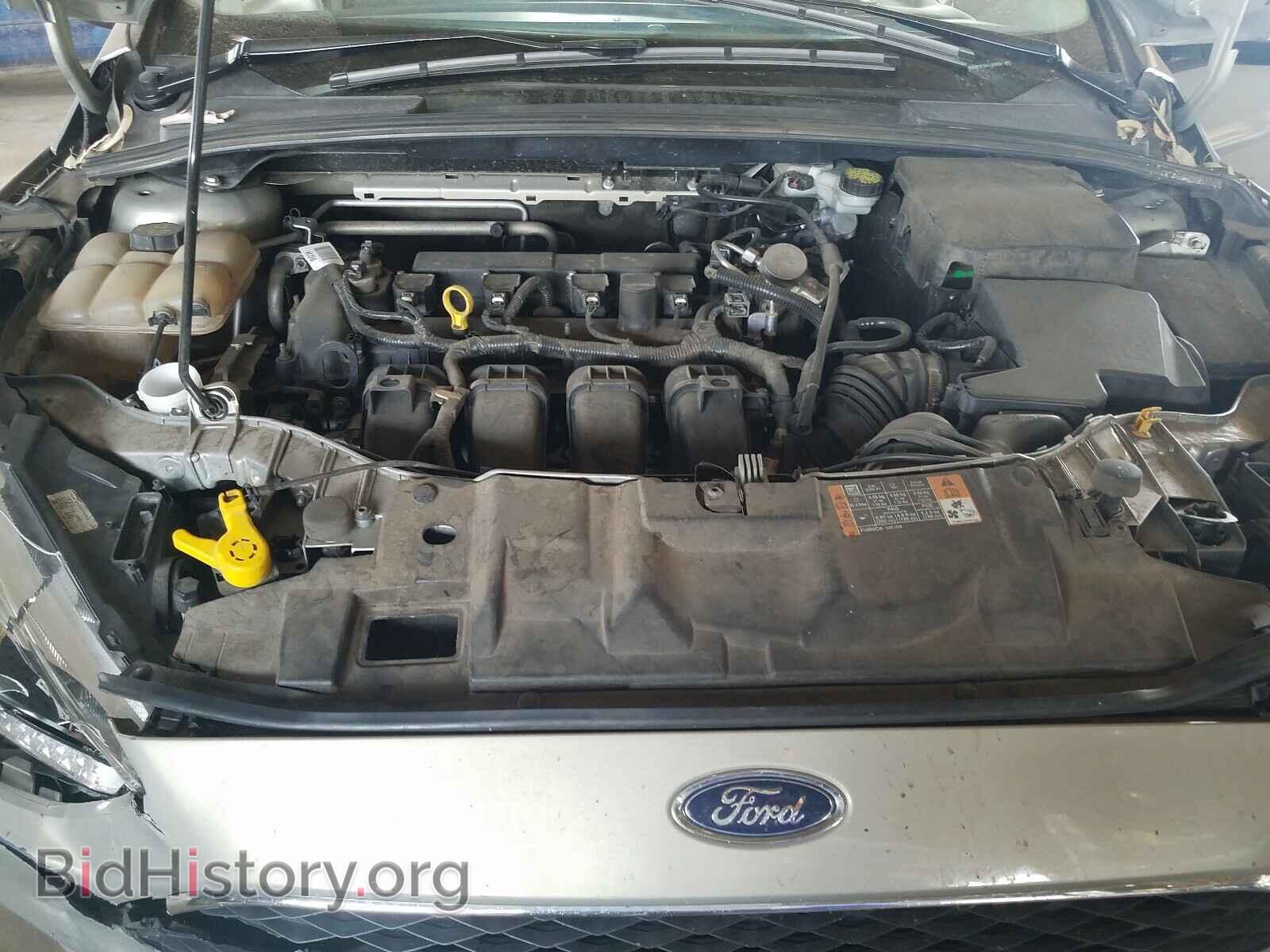 2016 FORD FOCUS - VIN: 1FADP3F26GL399308 - Фото 7