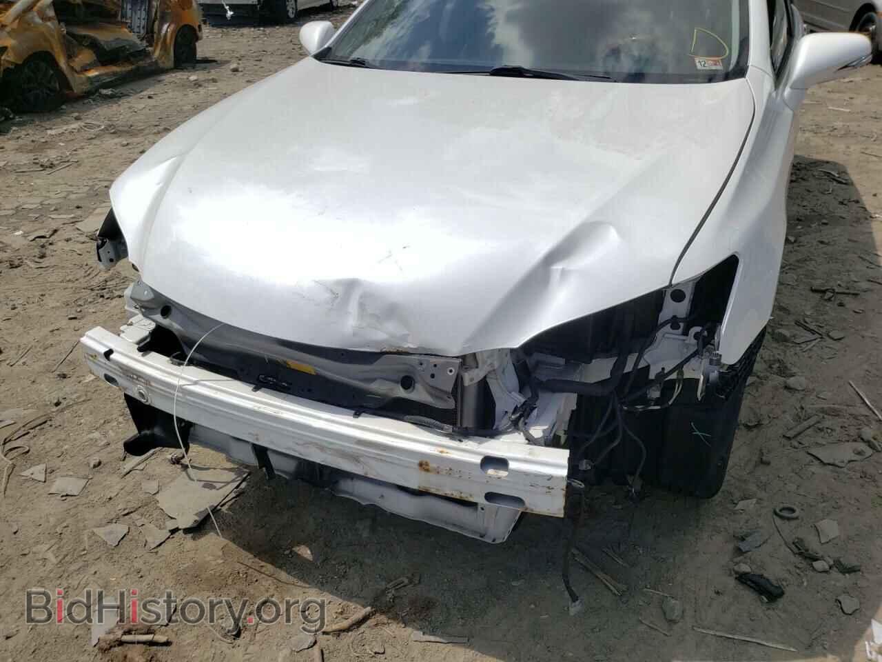 2012 LEXUS ES350 - VIN: JTHBK1EG5C2476301 - Фото 9