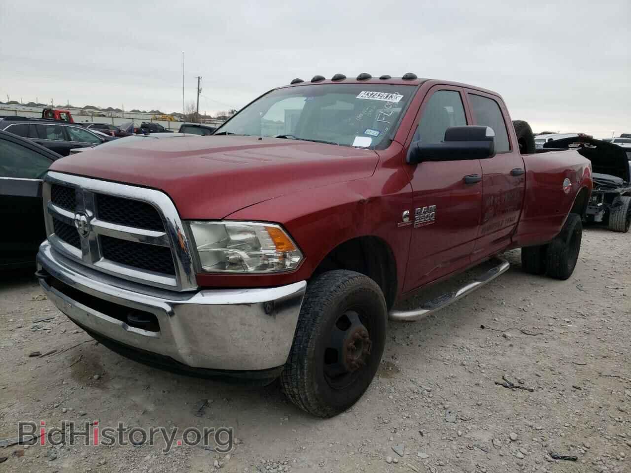Photo 3C63RRGL5DG598456 - RAM 3500 2013