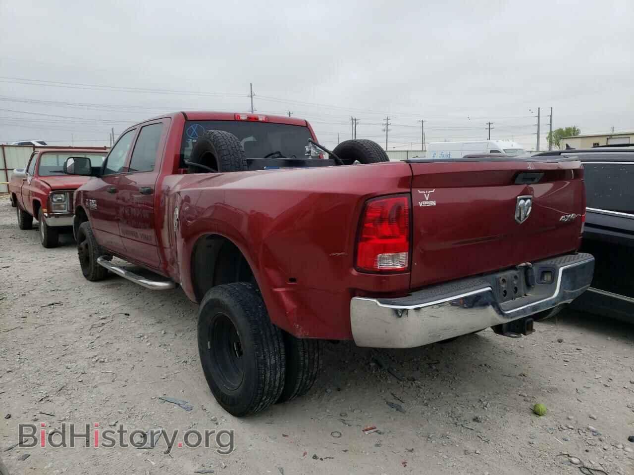 2013 RAM 3500 - VIN: 3C63RRGL5DG598456 - Фото 2
