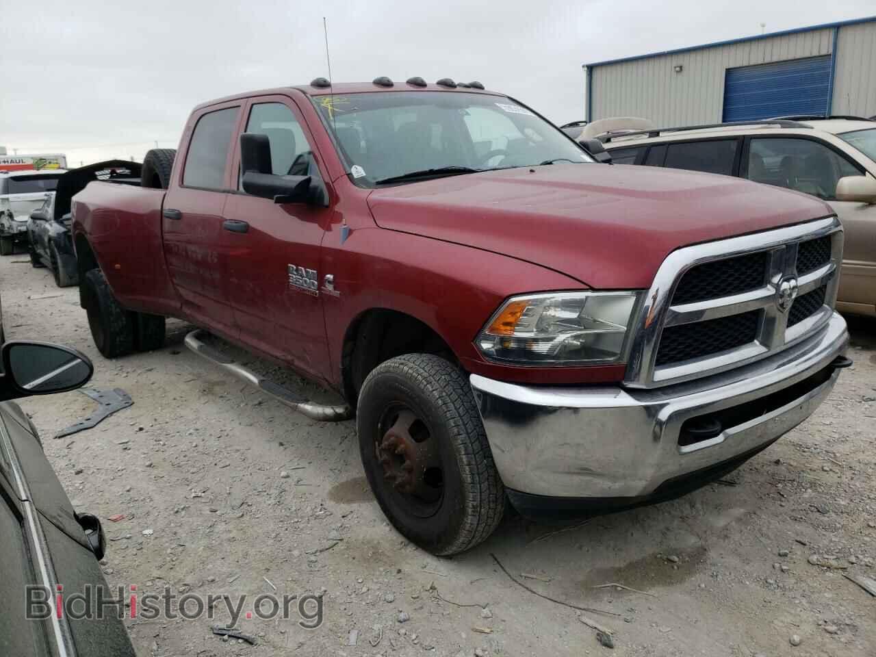 2013 RAM 3500 - VIN: 3C63RRGL5DG598456 - Фото 4
