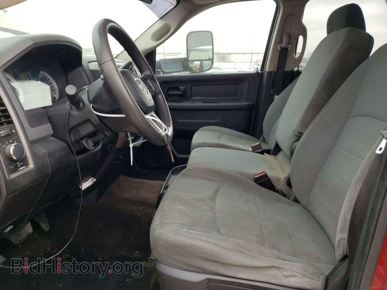 2013 RAM 3500 - VIN: 3C63RRGL5DG598456 - Фото 7