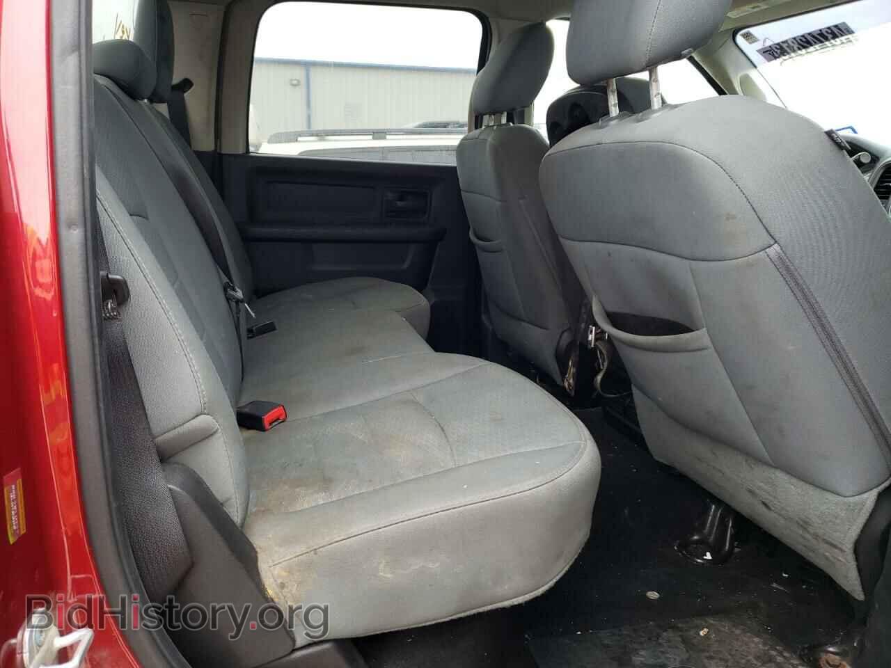 2013 RAM 3500 - VIN: 3C63RRGL5DG598456 - Фото 10