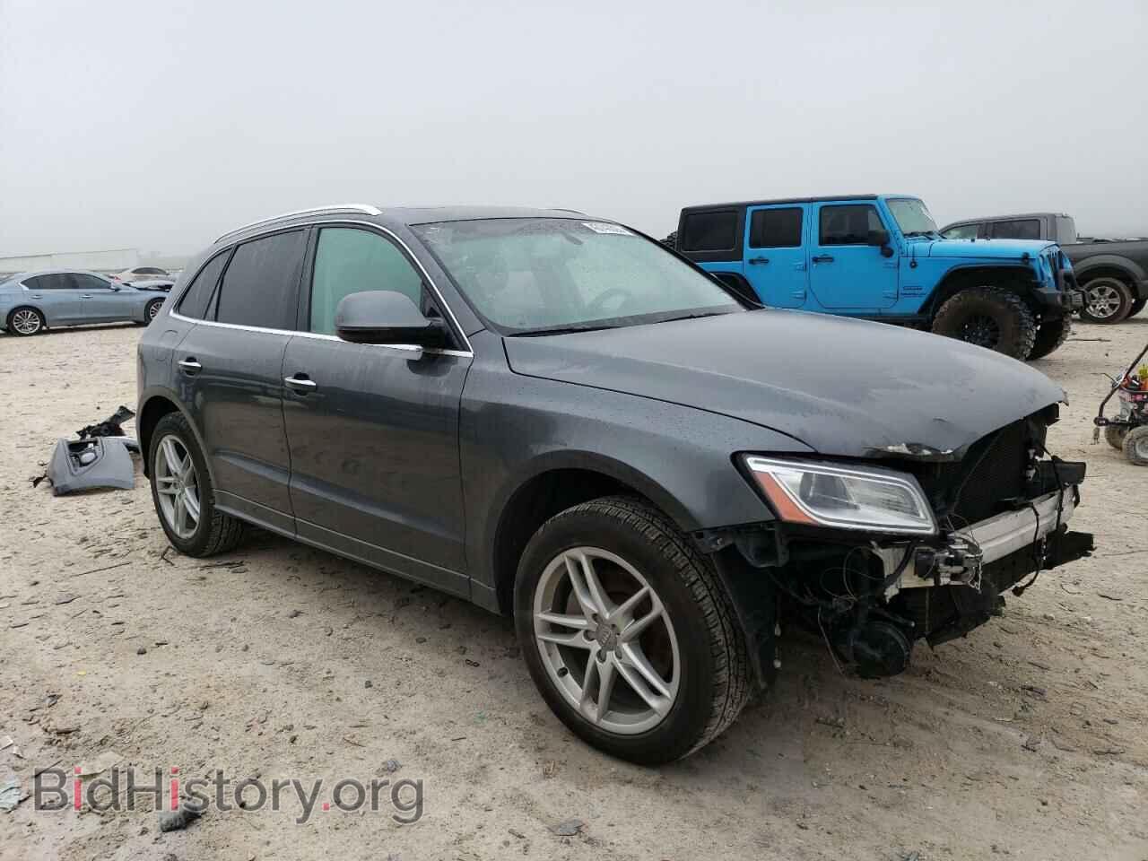 2016 AUDI Q5 - VIN: WA1D7AFP2GA133705 - Фото 4